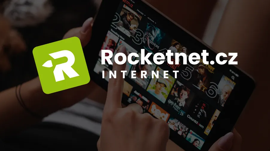 Rebrandovali jsme TOP poskytovatele internetu v kraji